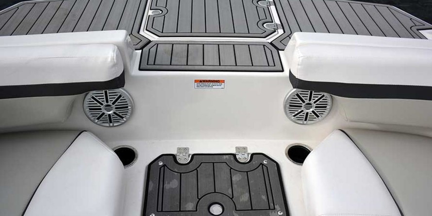 Starcraft Marine MDX OB 211 E