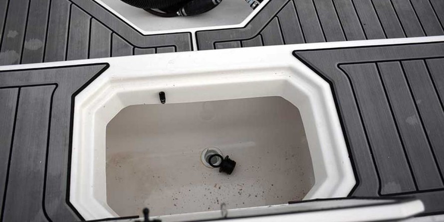 Starcraft Marine MDX OB 211 E