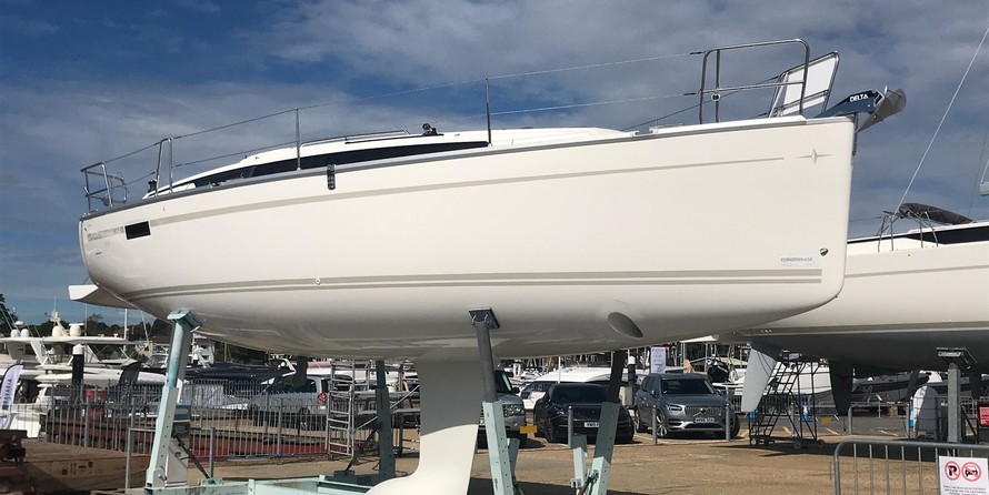 Bavaria CRUISER 34