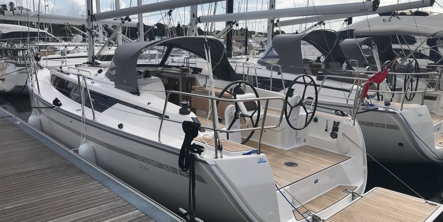 Bavaria CRUISER 34