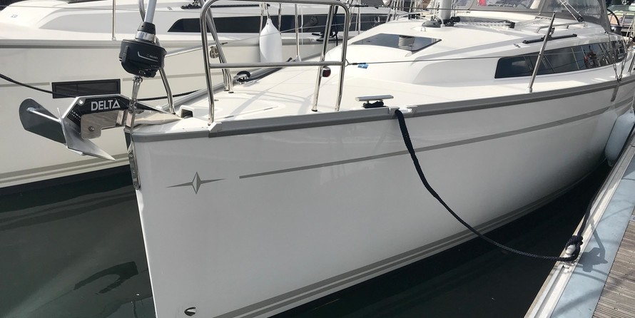 Bavaria CRUISER 34