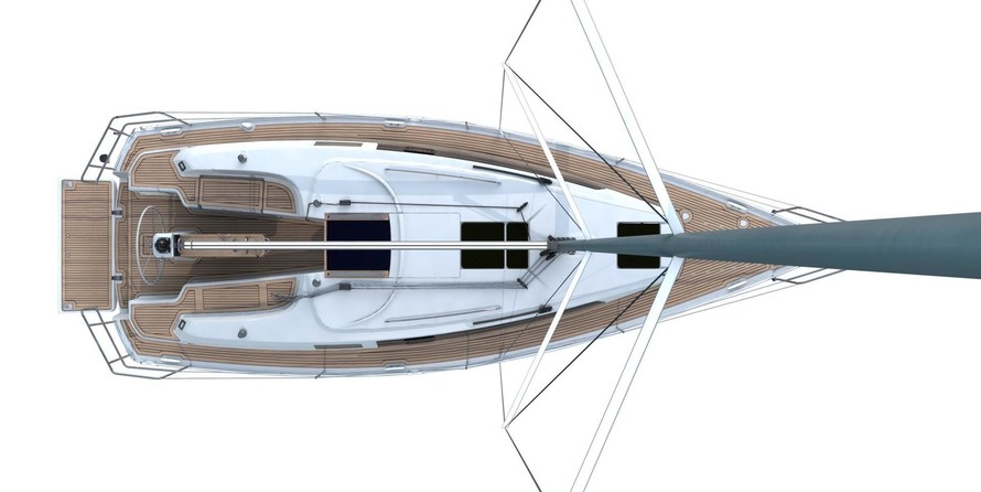 Bavaria CRUISER 34