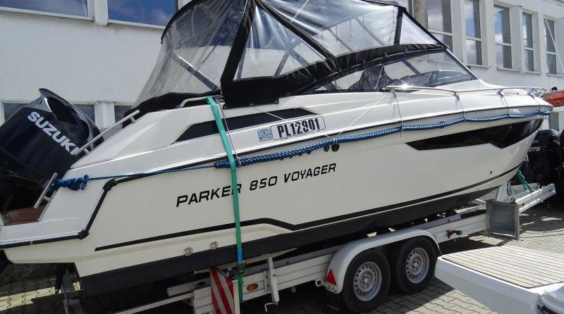 Parker 850 Voyager