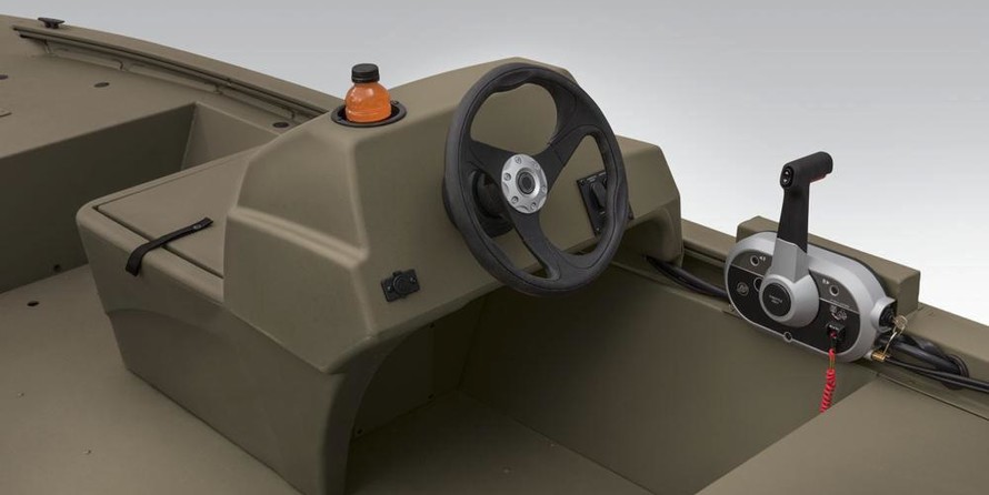 Tracker Grizzly 1648 SC