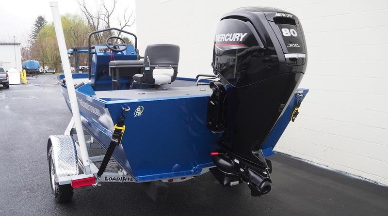 Rock Proof 1860 Outboard
