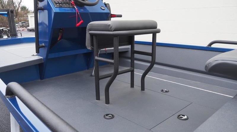 Rock Proof 1860 Outboard