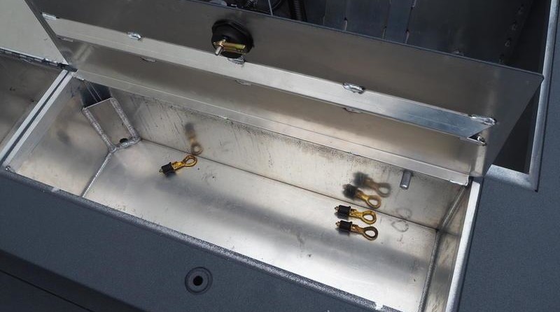Rock Proof 1860 Outboard