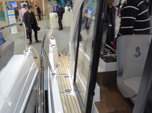 Beneteau Antares 9 OB