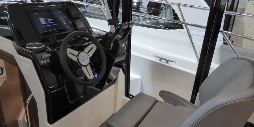 Beneteau Antares 9 OB