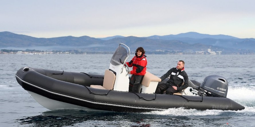 Bombard rib bombard sunrider 500