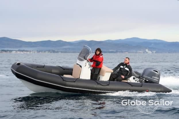 Bombard rib bombard sunrider 500