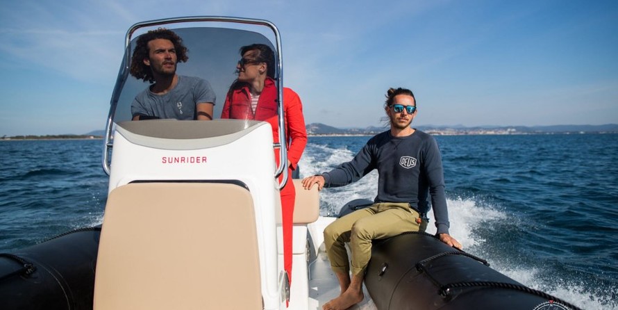 Bombard rib bombard sunrider 500