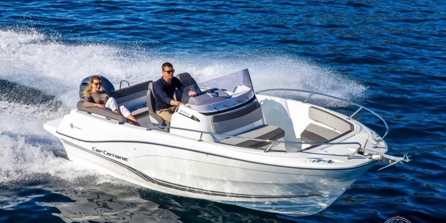 Jeanneau Cap Camarat 6.5 CC