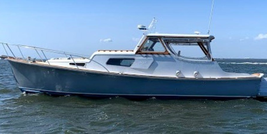 Dyer Express Cruiser