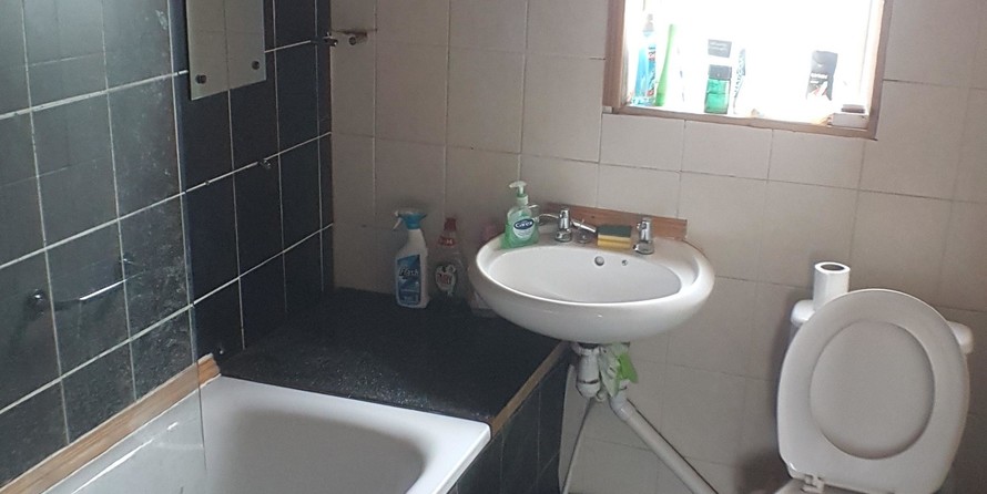 Custom Hinton 62 (lowered)