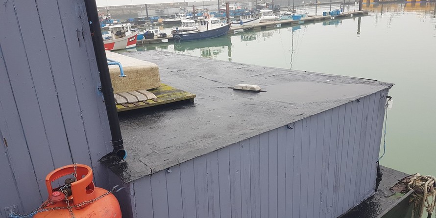 Custom Hinton 62 (lowered)