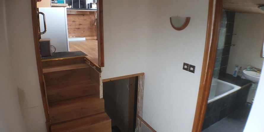 Custom Hinton 62 (lowered)