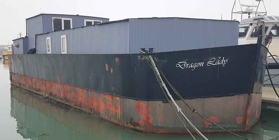 Custom Hinton 62 (lowered)