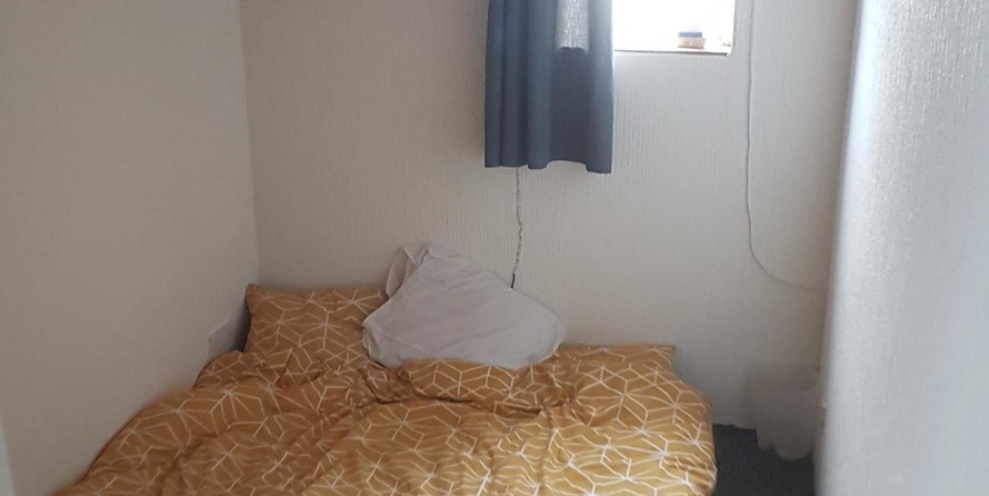 Custom Hinton 62 (lowered)