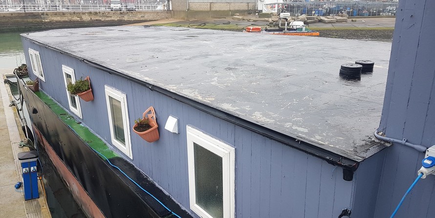 Custom Hinton 62 (lowered)