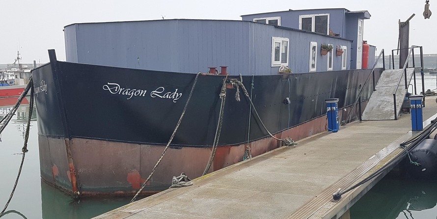 Custom Hinton 62 (lowered)