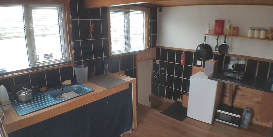 Custom Hinton 62 (lowered)