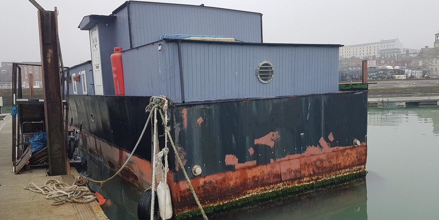 Custom Hinton 62 (lowered)