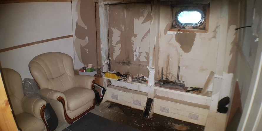 Custom Hinton 62 (lowered)