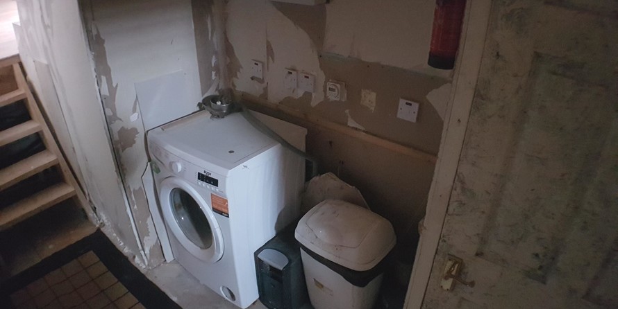 Custom Hinton 62 (lowered)