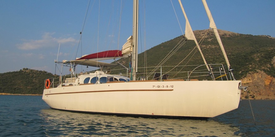 Catana 47 Custom