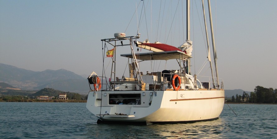 Catana 47 Custom