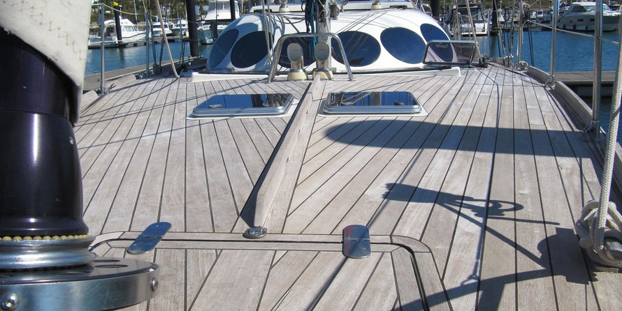 Catana 47 Custom