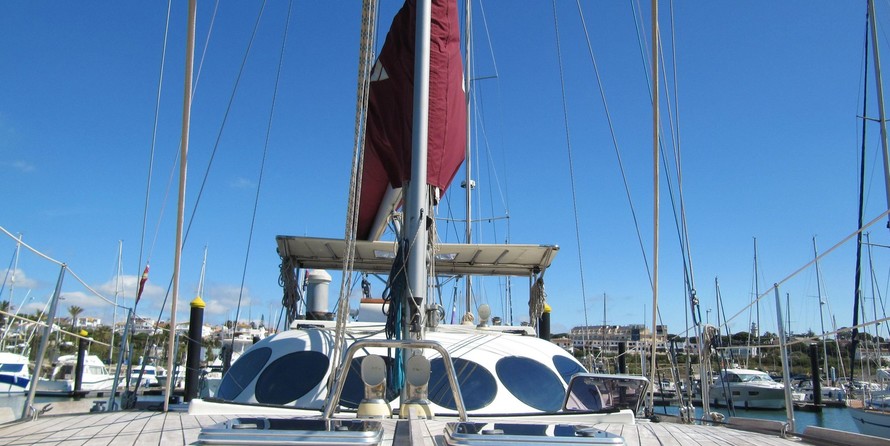 Catana 47 Custom