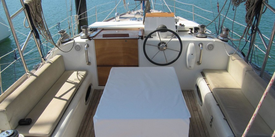 Catana 47 Custom