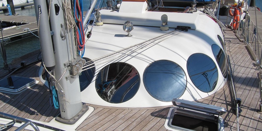 Catana 47 Custom