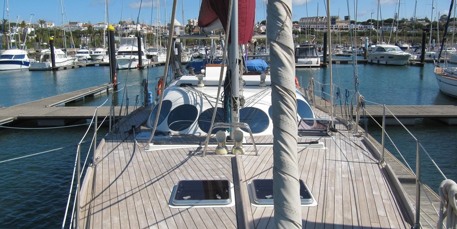 Catana 47 Custom