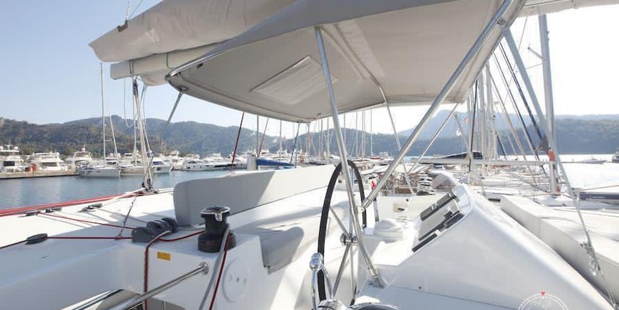Lagoon 450