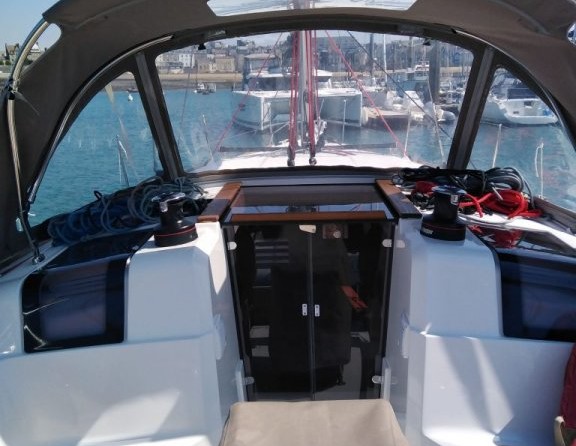 Jeanneau Sun Odyssey 389
