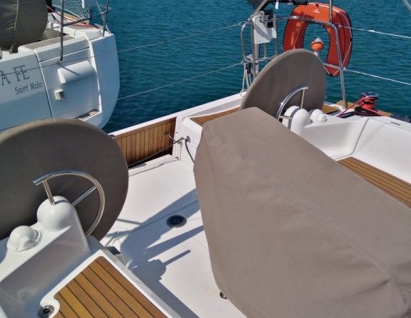 Jeanneau Sun Odyssey 389