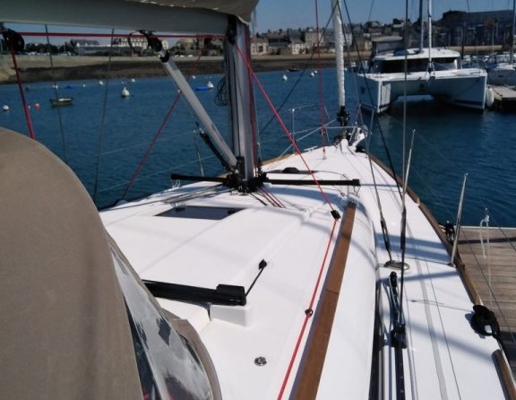 Jeanneau Sun Odyssey 389