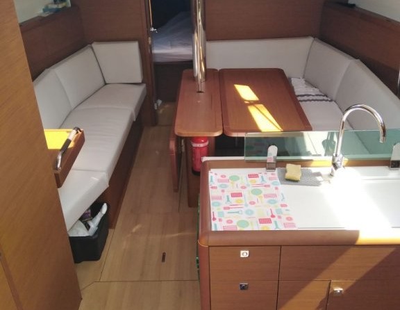 Jeanneau Sun Odyssey 389