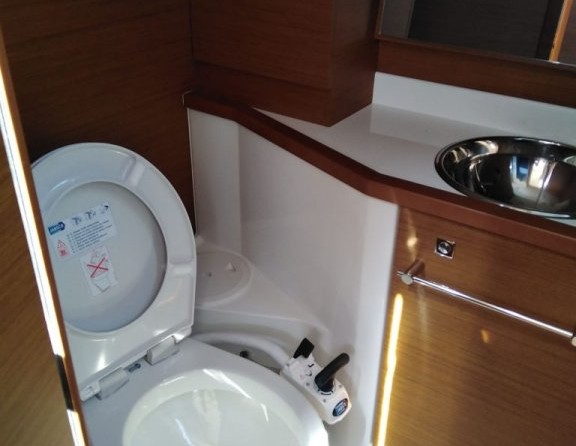 Jeanneau Sun Odyssey 389