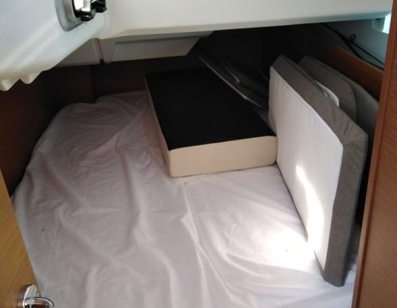 Jeanneau Sun Odyssey 389