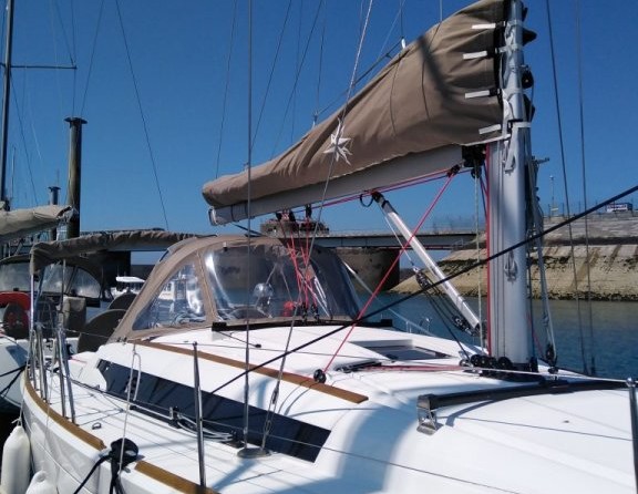 Jeanneau Sun Odyssey 389