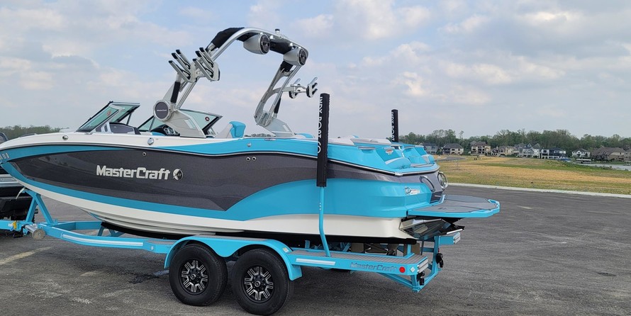 Mastercraft X22