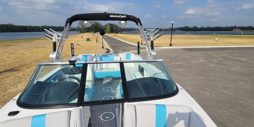 Mastercraft X22