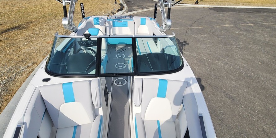 Mastercraft X22