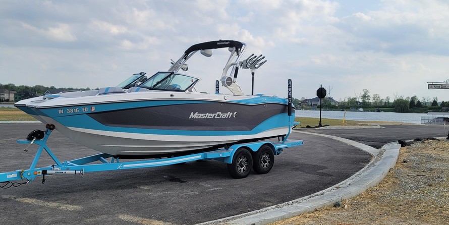 Mastercraft X22