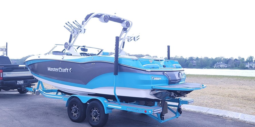 Mastercraft X22