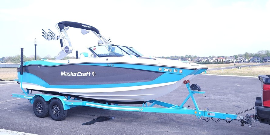 Mastercraft X22